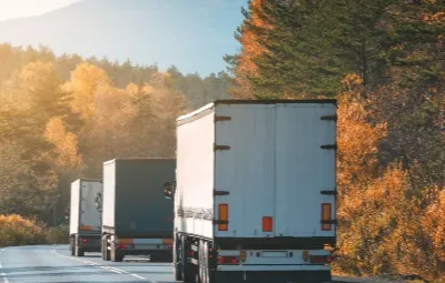 Konya ile Muradiye Arası Klima Taşıma