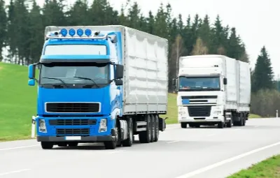 Konya ile Muradiye Arası Eşya Taşıma